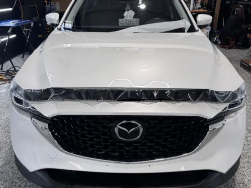 Clear Paint Protection in Newmarket, ON