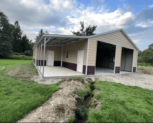 Concrete Foundations in Lexington