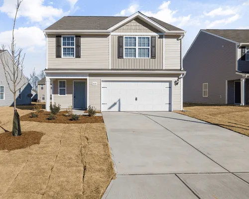 Concrete Foundations Lexington