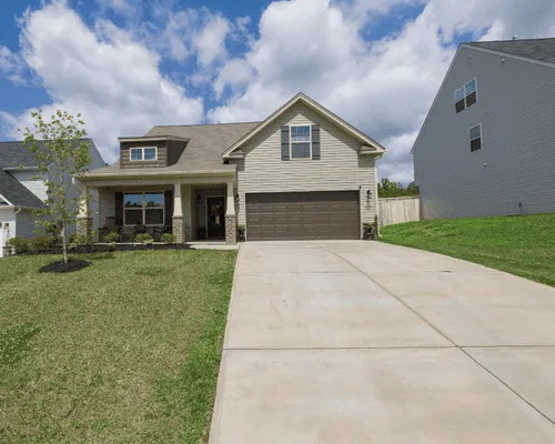 Concrete Driveways in Lexington