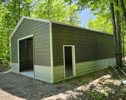 Workshops & Storage Buildings in Lexington