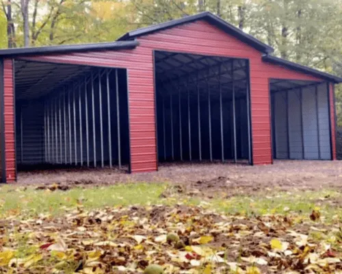Agricultural Buildings in Lexington
