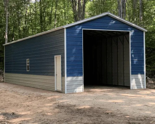  Metal Buildings