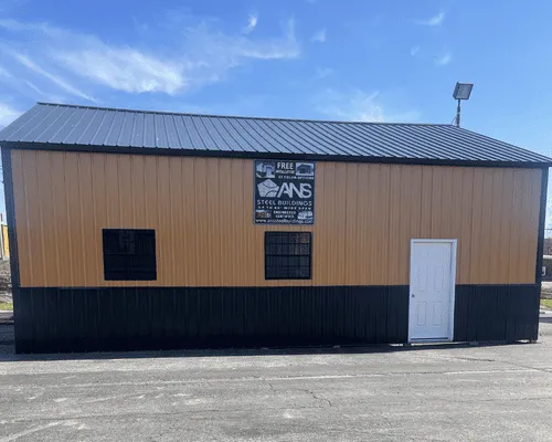 Metal Buildings Lexington