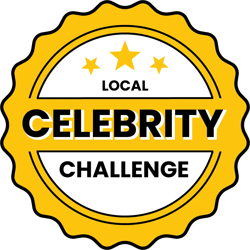 Local Celebrity Challenge
