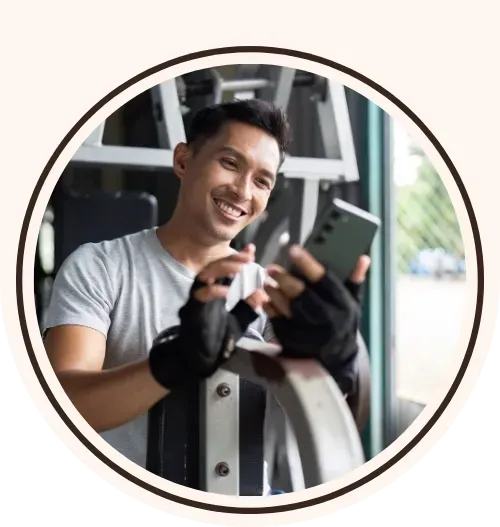 Forge Rehab and Performance | everything scanned into system