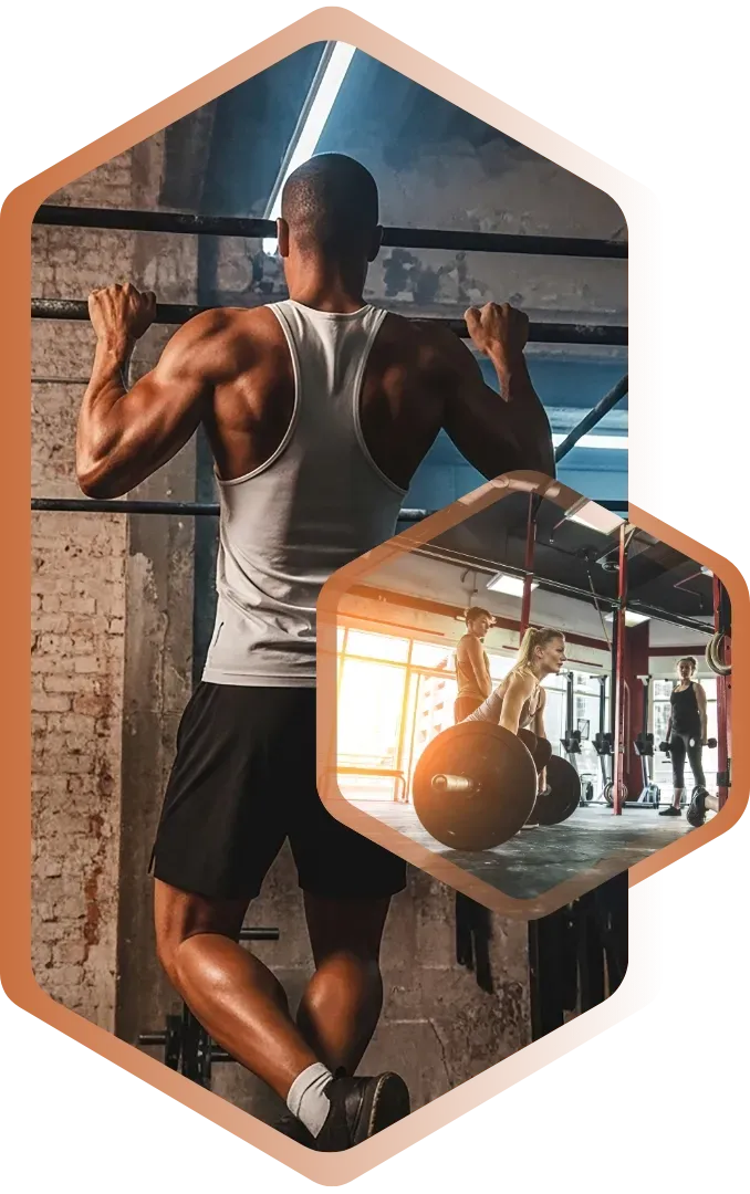 Forge Rehab and Performance was created out of the passion for bringing out the athlete in everyone