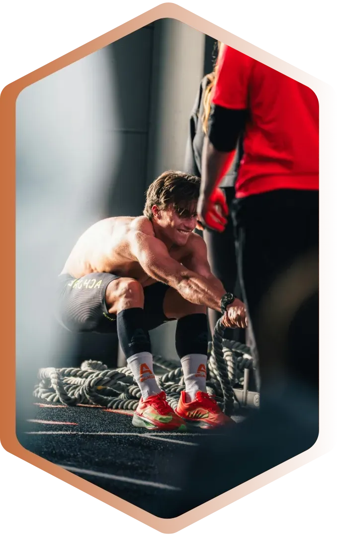 Forge Rehab and Performance was created out of the passion for bringing out the athlete in everyone