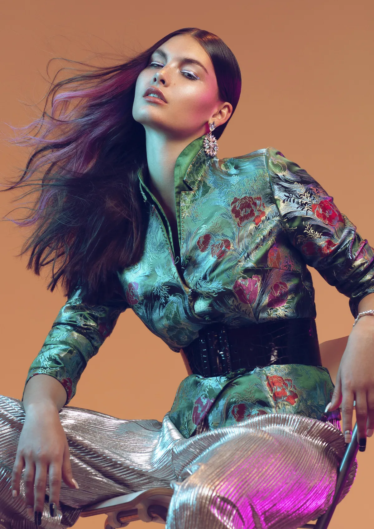 French rivera makeup artist