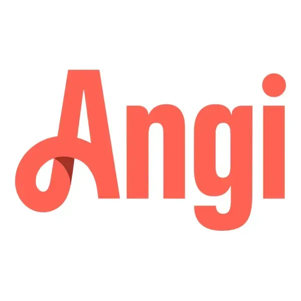 Angi logo, indicating Angi certified home improvement services.