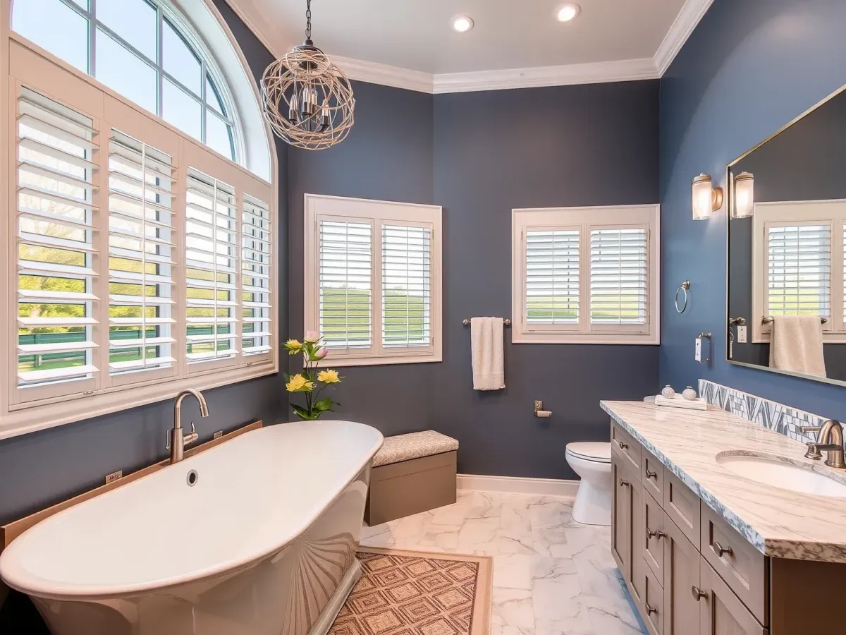 Bathroom Remodeling