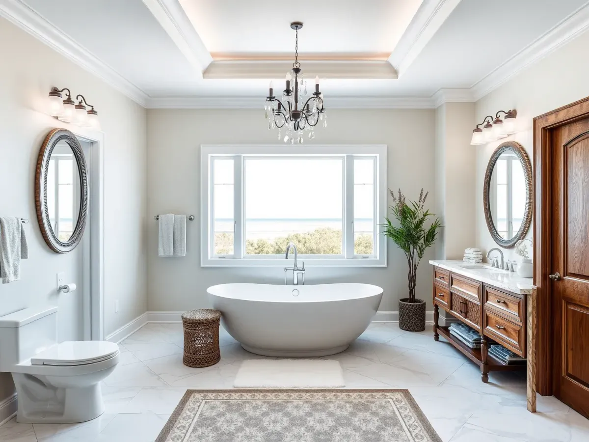 Bathroom Remodeling