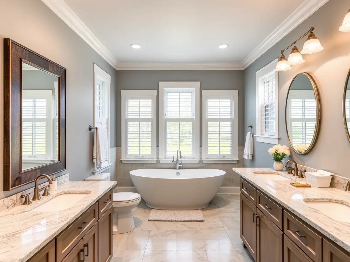 Bathroom Remodeling