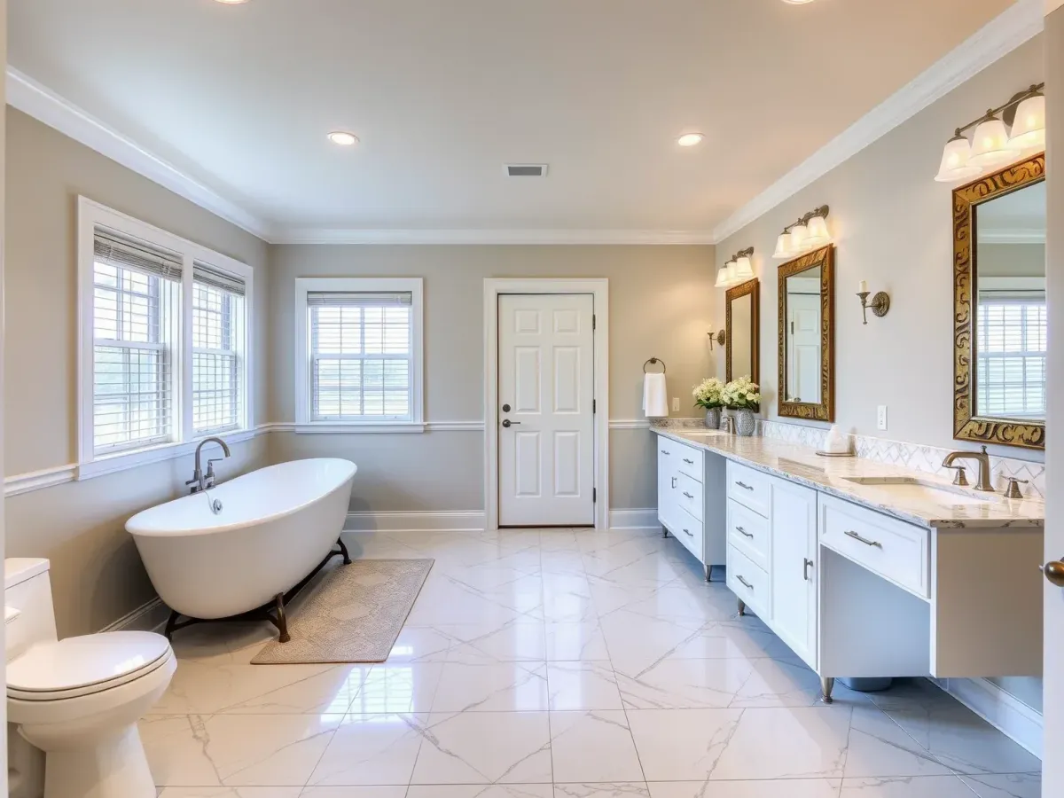 Bathroom Remodeling