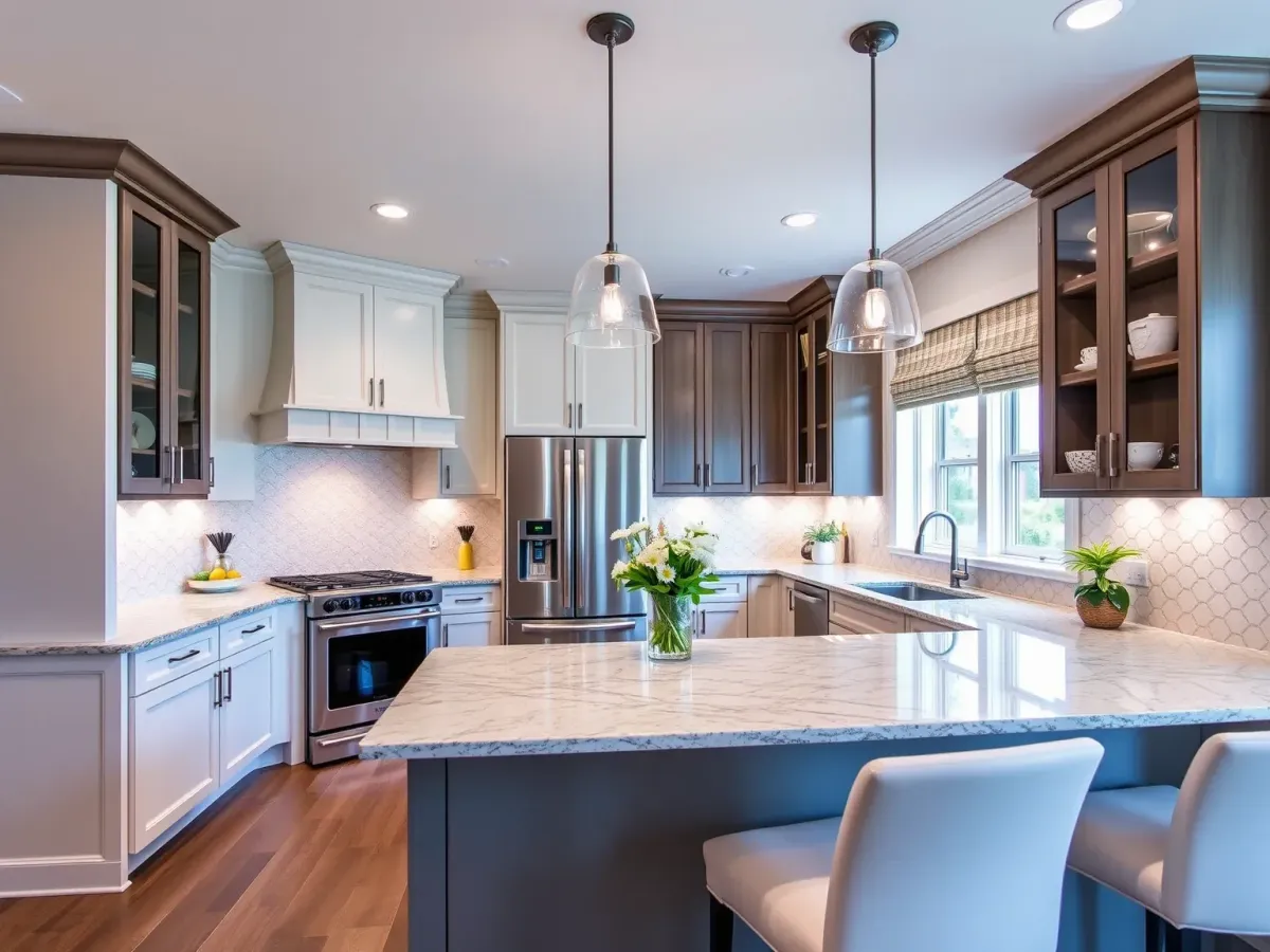 Kitchen Remodeling