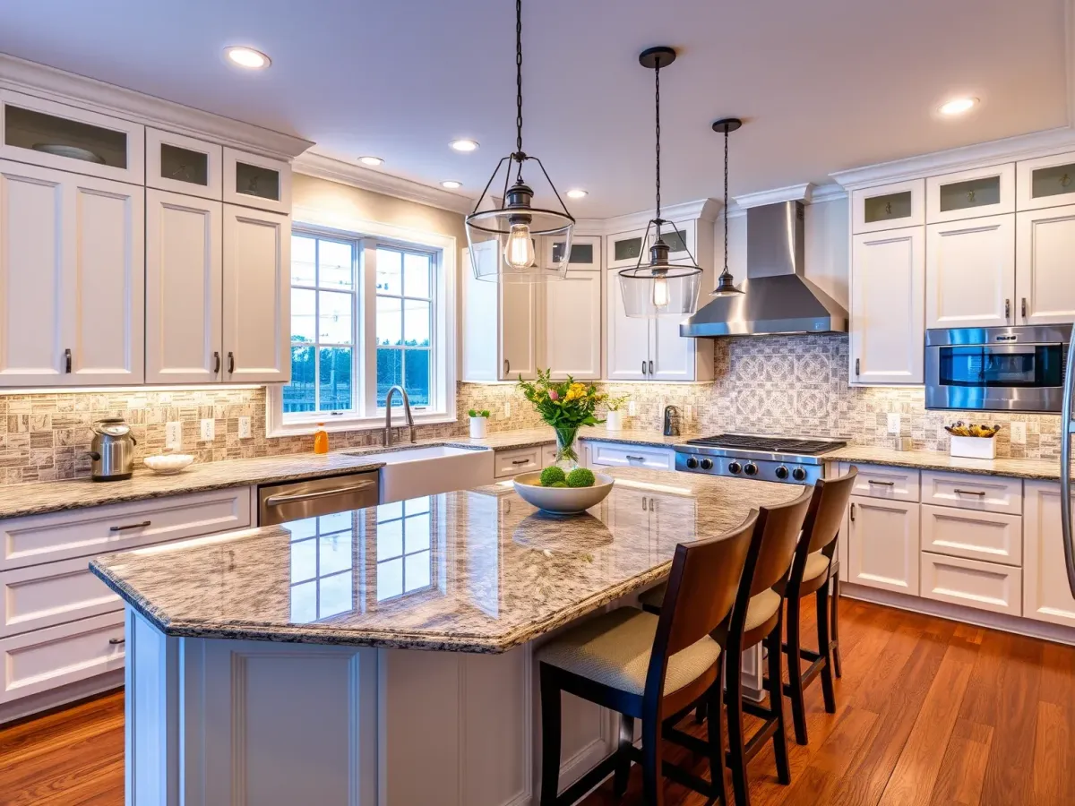 Kitchen Remodeling