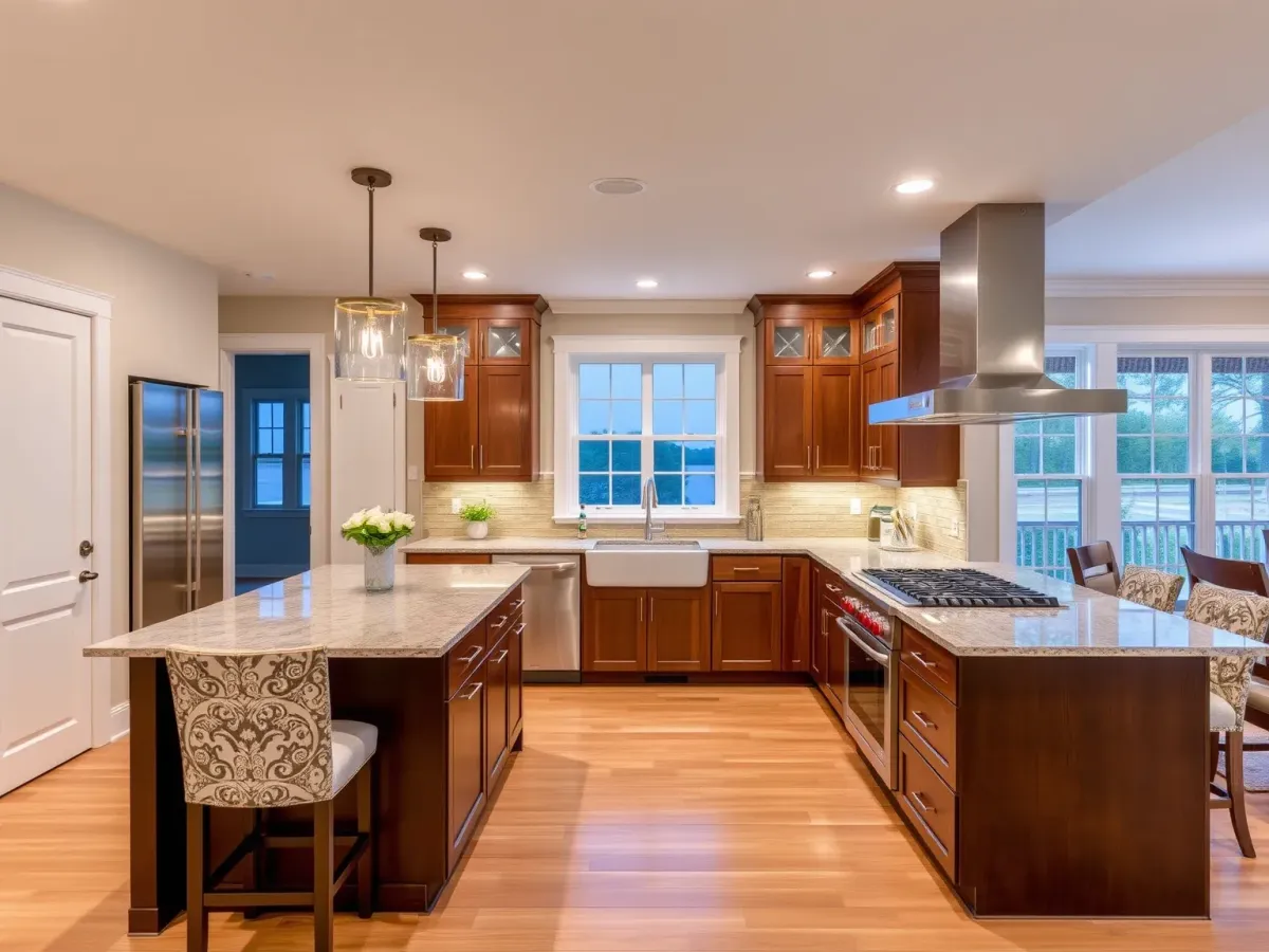 Kitchen Remodeling