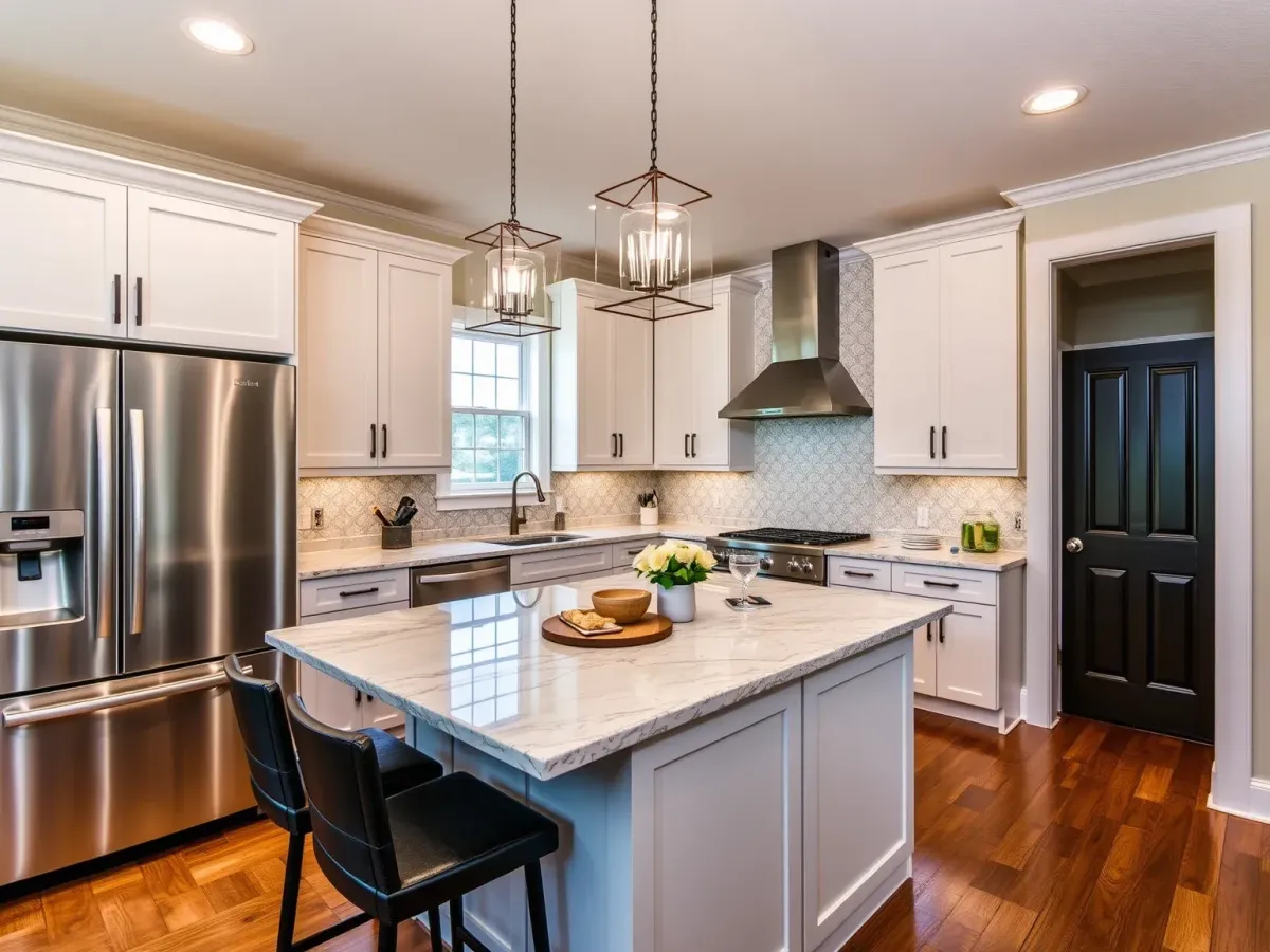 Kitchen Remodeling