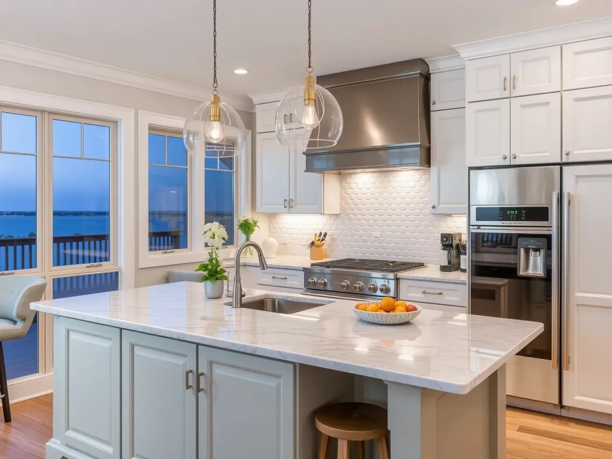 Kitchen Remodeling