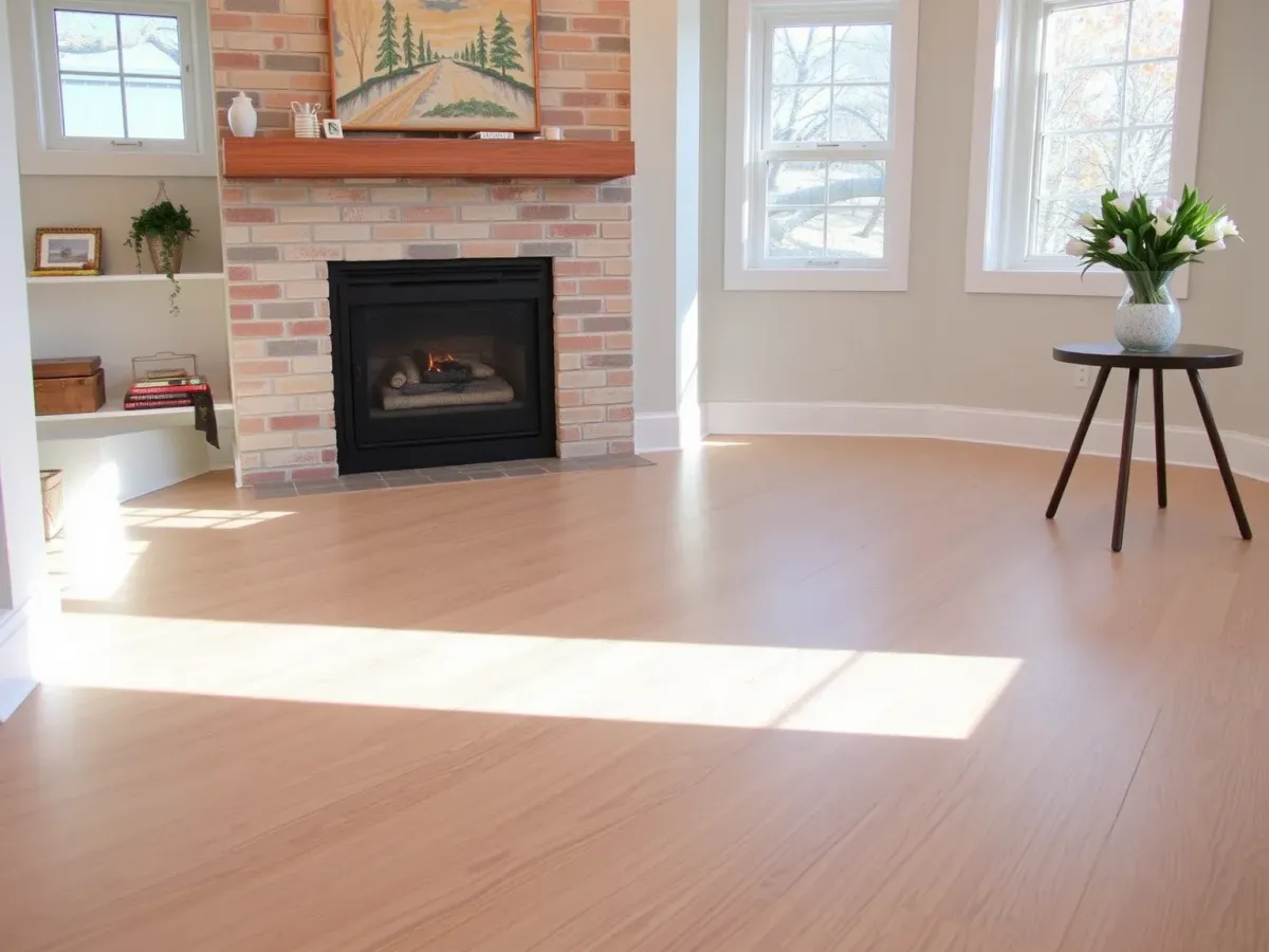 Flooring Installation