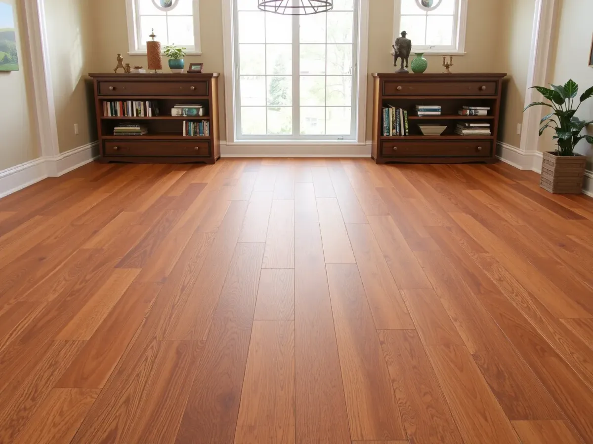After Flooring Installation in Morehead City, NC, featuring enhanced functionality.