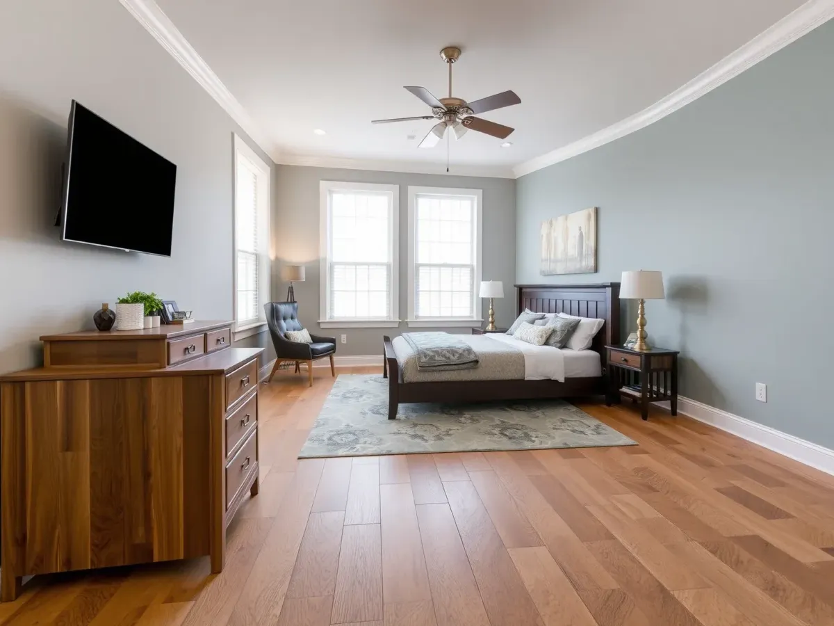 Flooring Installation