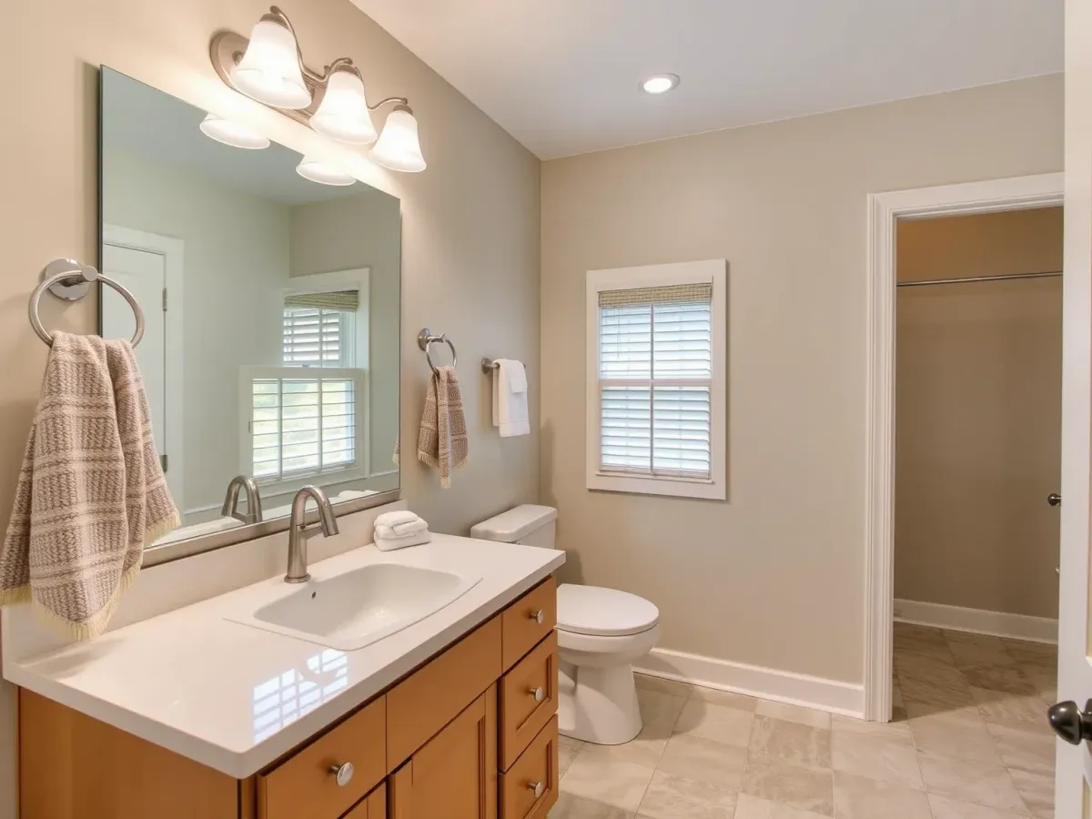 Bathroom Vanity