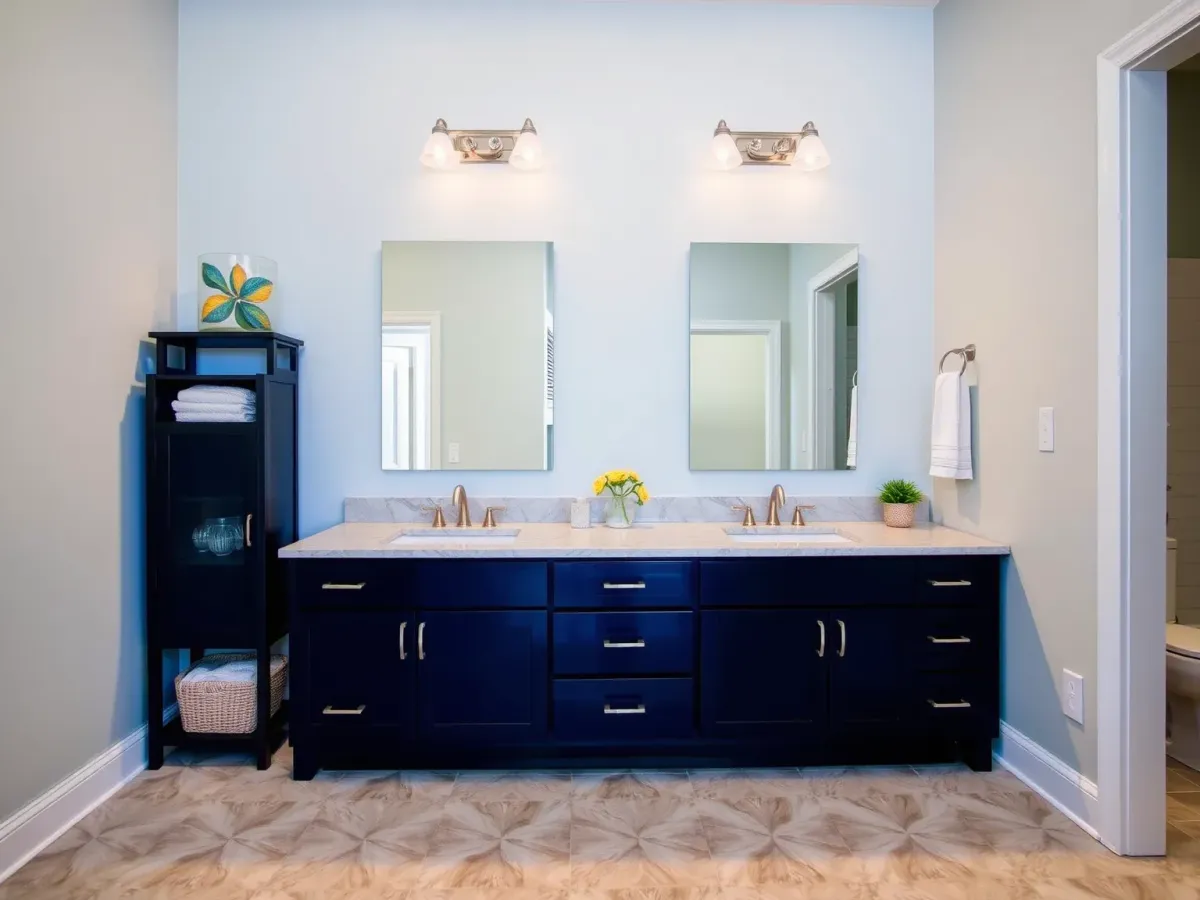 Bathroom Vanity