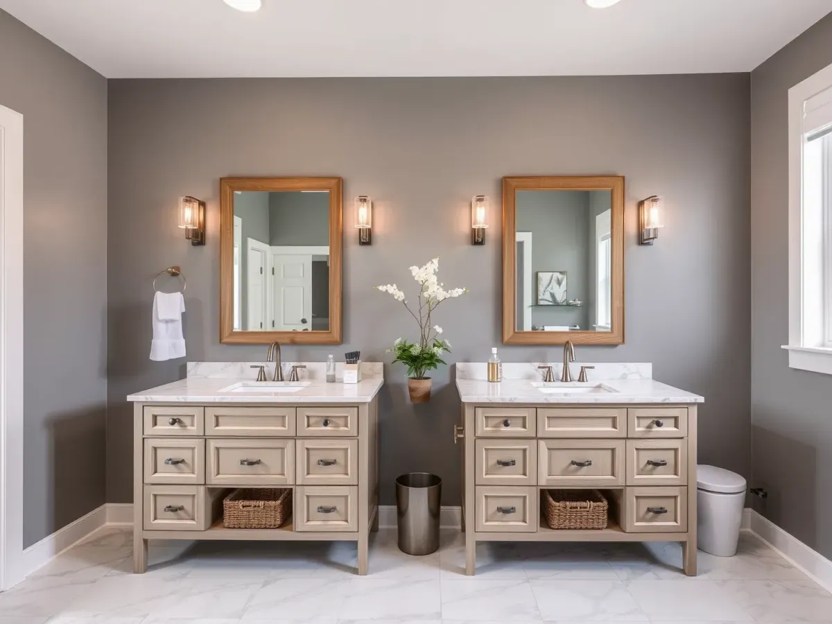 Bathroom Vanity