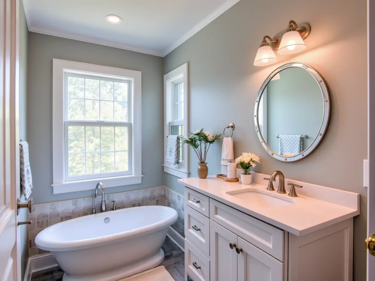 Bathroom Vanity