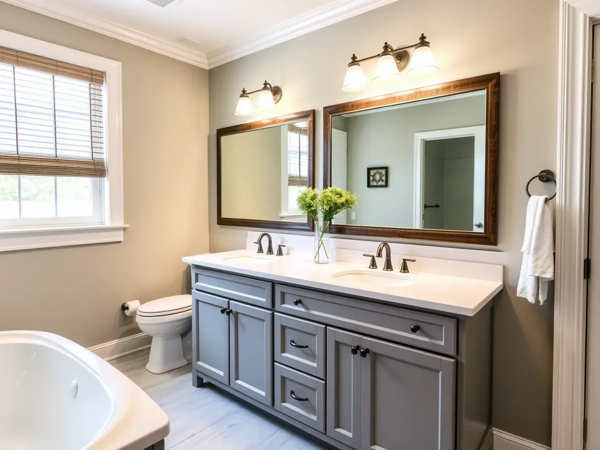 Bathroom Vanity