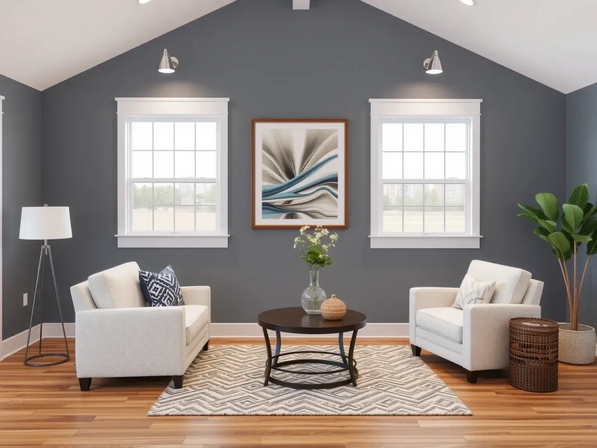 After Home Addition in Morehead City, NC, featuring enhanced functionality.