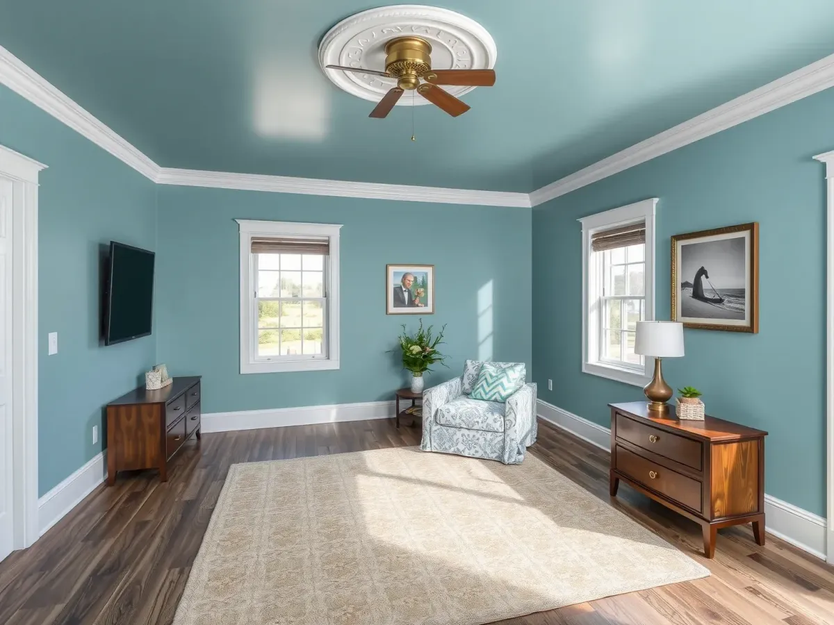 Interior Painting