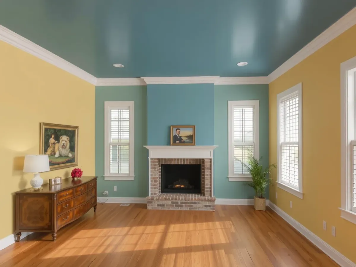 Interior Painting