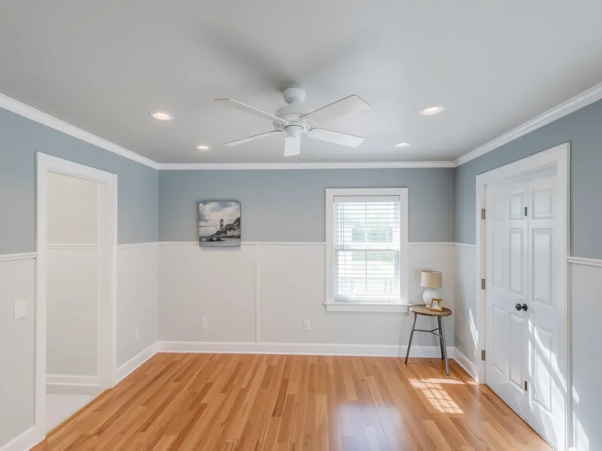 After Interior Painting in Morehead City, NC, featuring enhanced functionality.