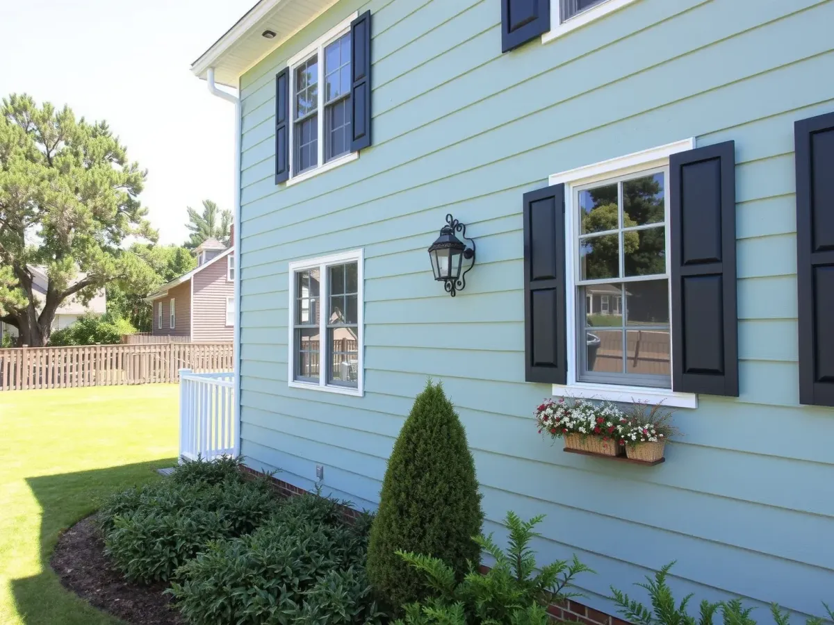 Exterior Painting