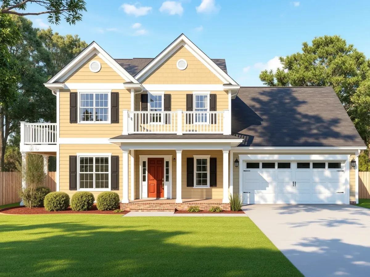 Exterior Painting