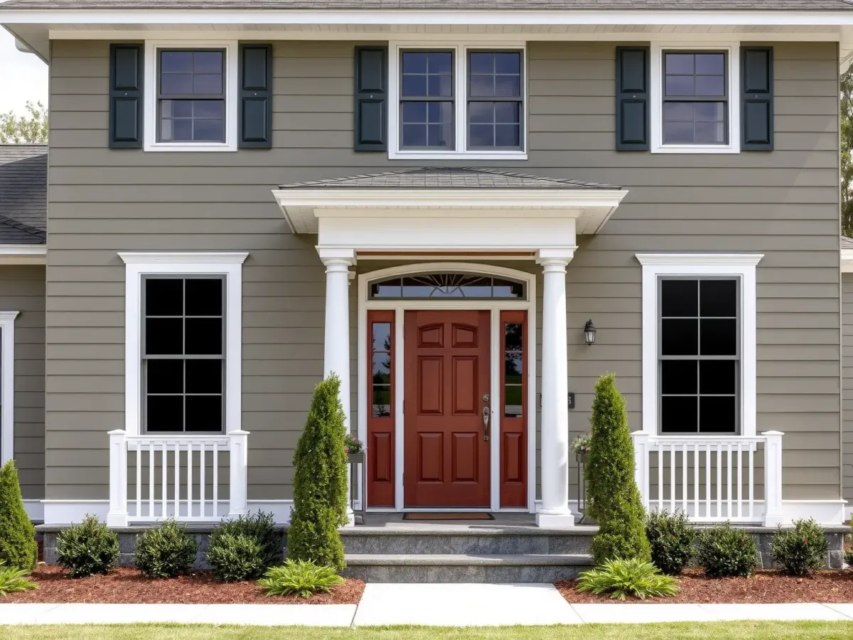 Exterior Painting