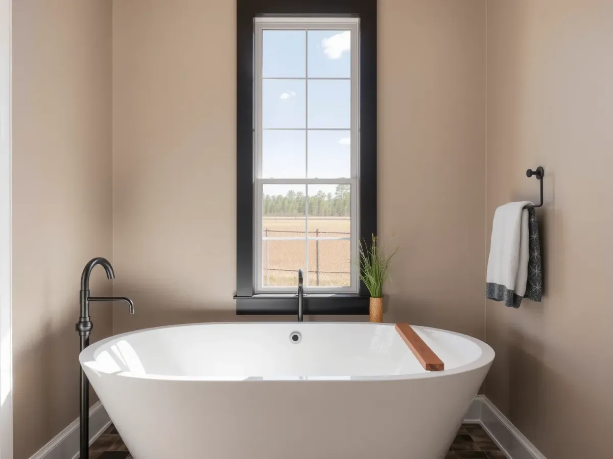 Bathtub Installation