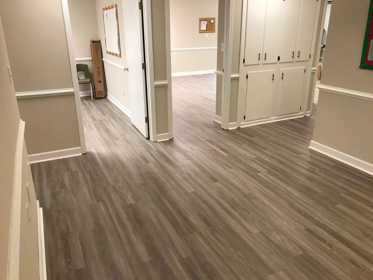 Flooring Installation