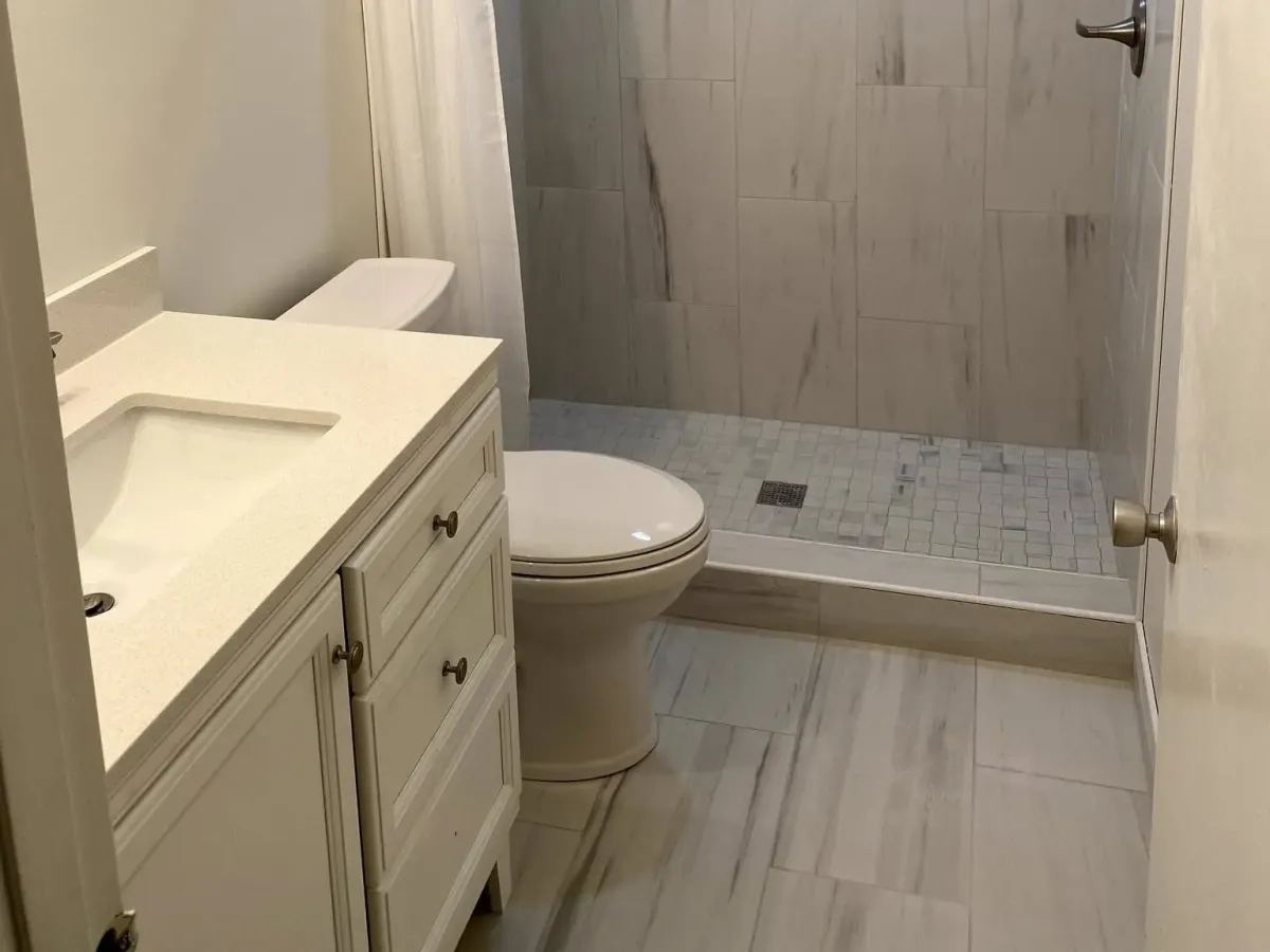 Bathroom Remodeling