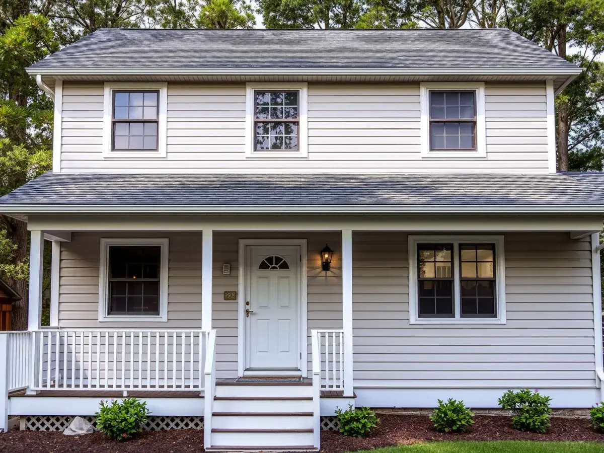 Siding Installation