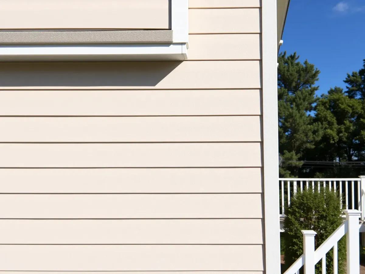 Siding Installation