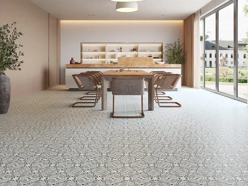 Luxury Tile Installation