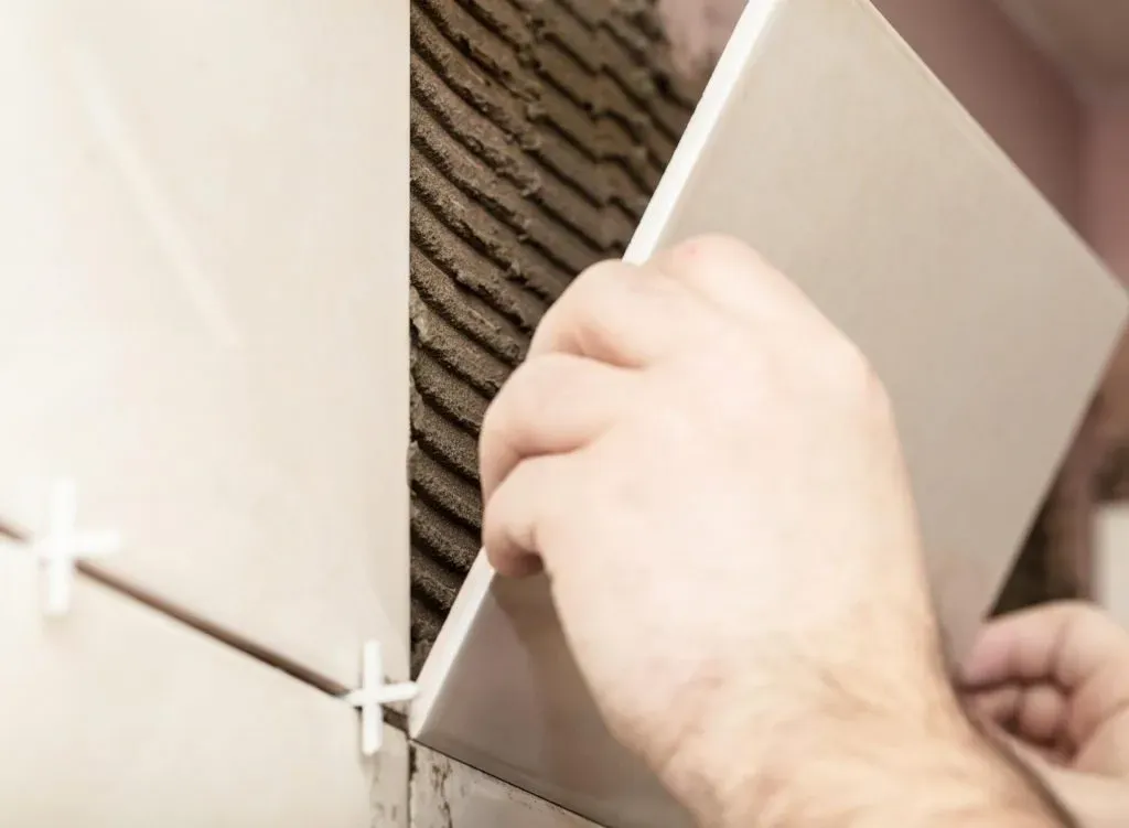Luxury Tile Installation