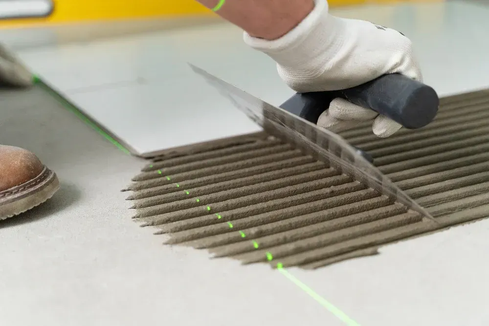 Luxury Tile Installation