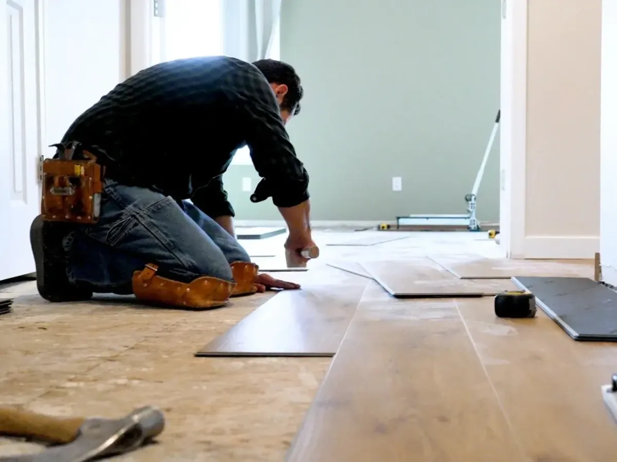 Luxury Tile Installation