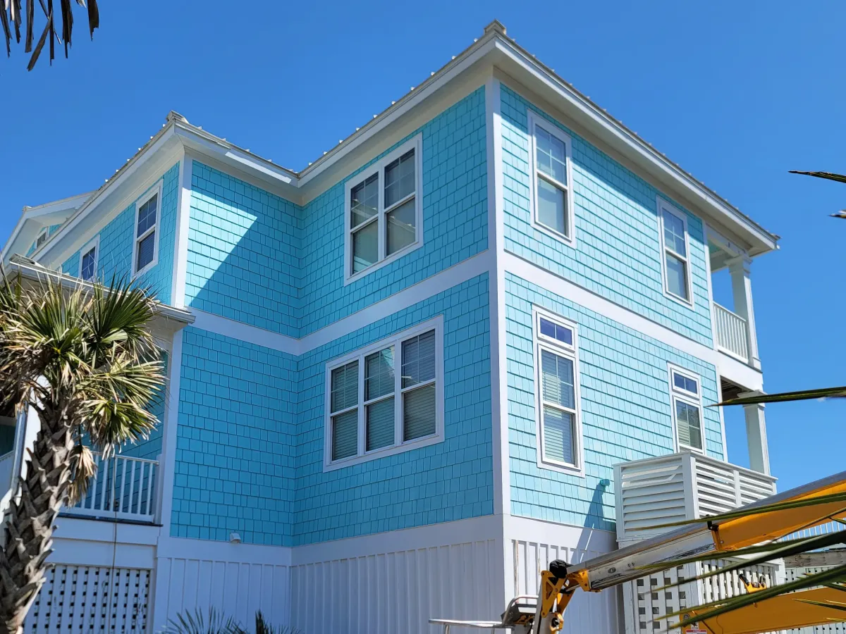 Exterior Painting