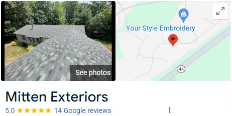 5.0 Rating on Google Reviews