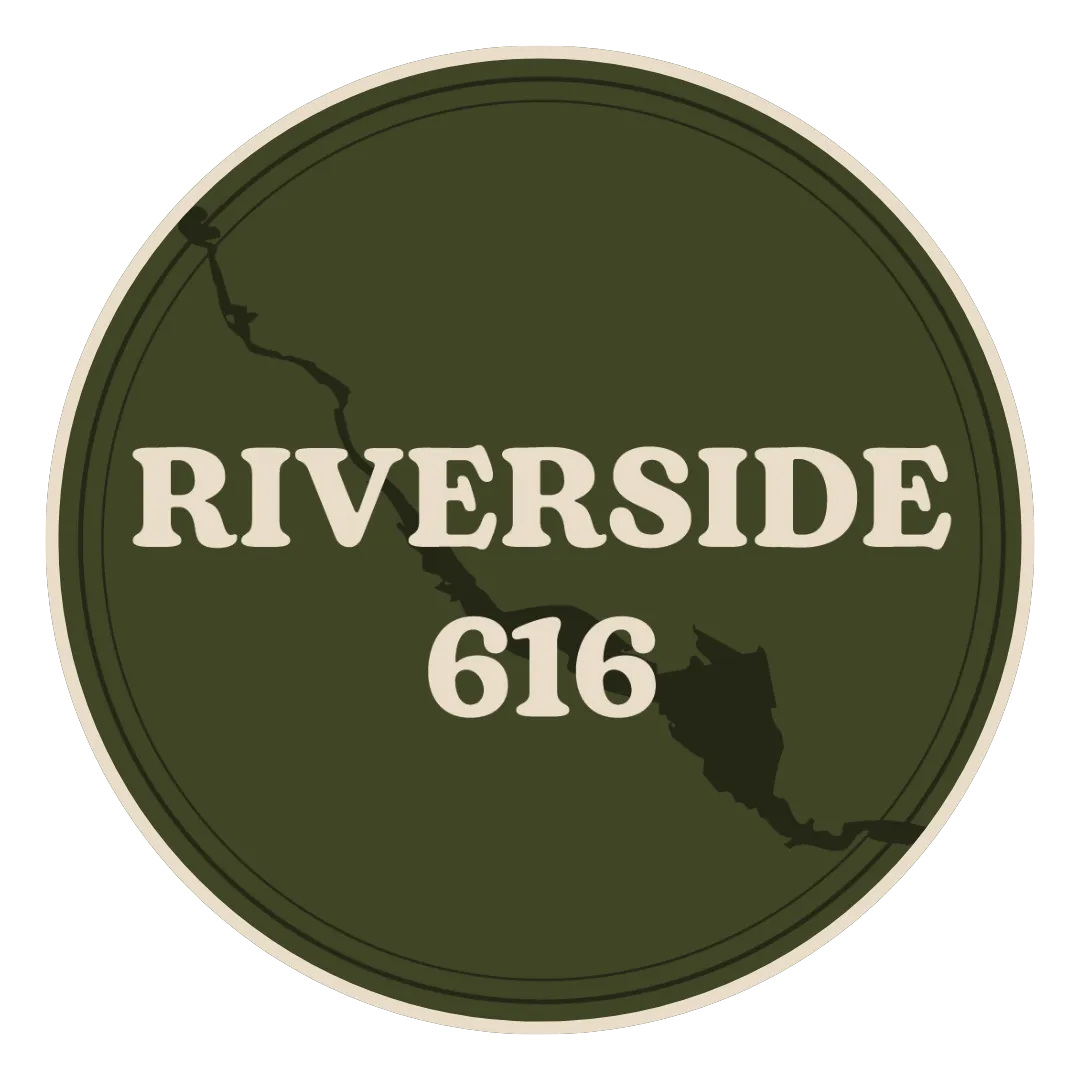 Riverside 616 logo